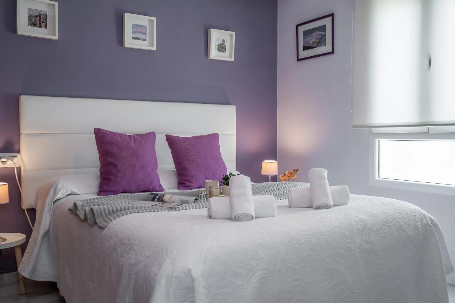 Tuguest Torre Del Capitan Apartment Granada Spain