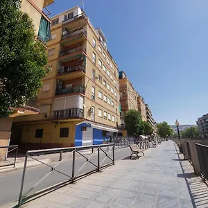 Apartamento Ribera Del Genil Centro Granada