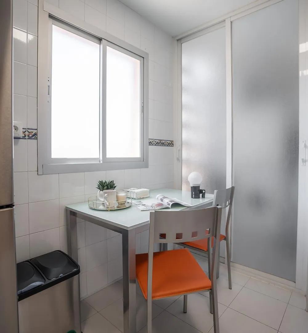 Tuguest Torre Del Capitan Apartment Granada