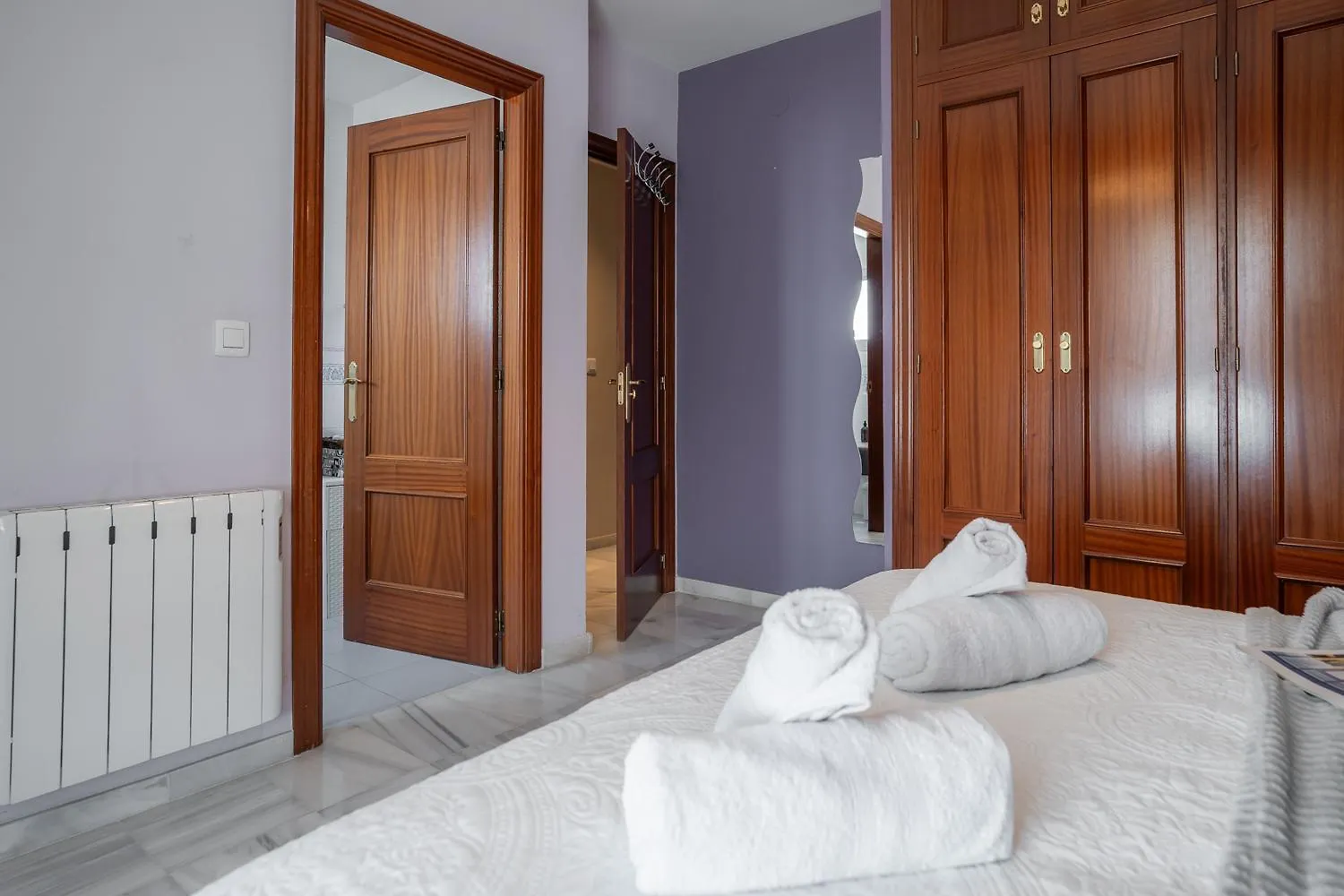 Tuguest Torre Del Capitan Apartment Granada Španělsko