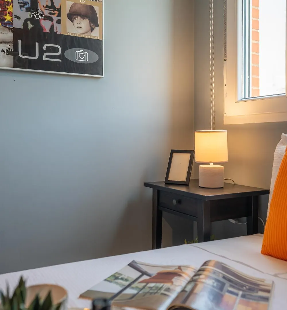 Tuguest Torre Del Capitan Apartment Granada