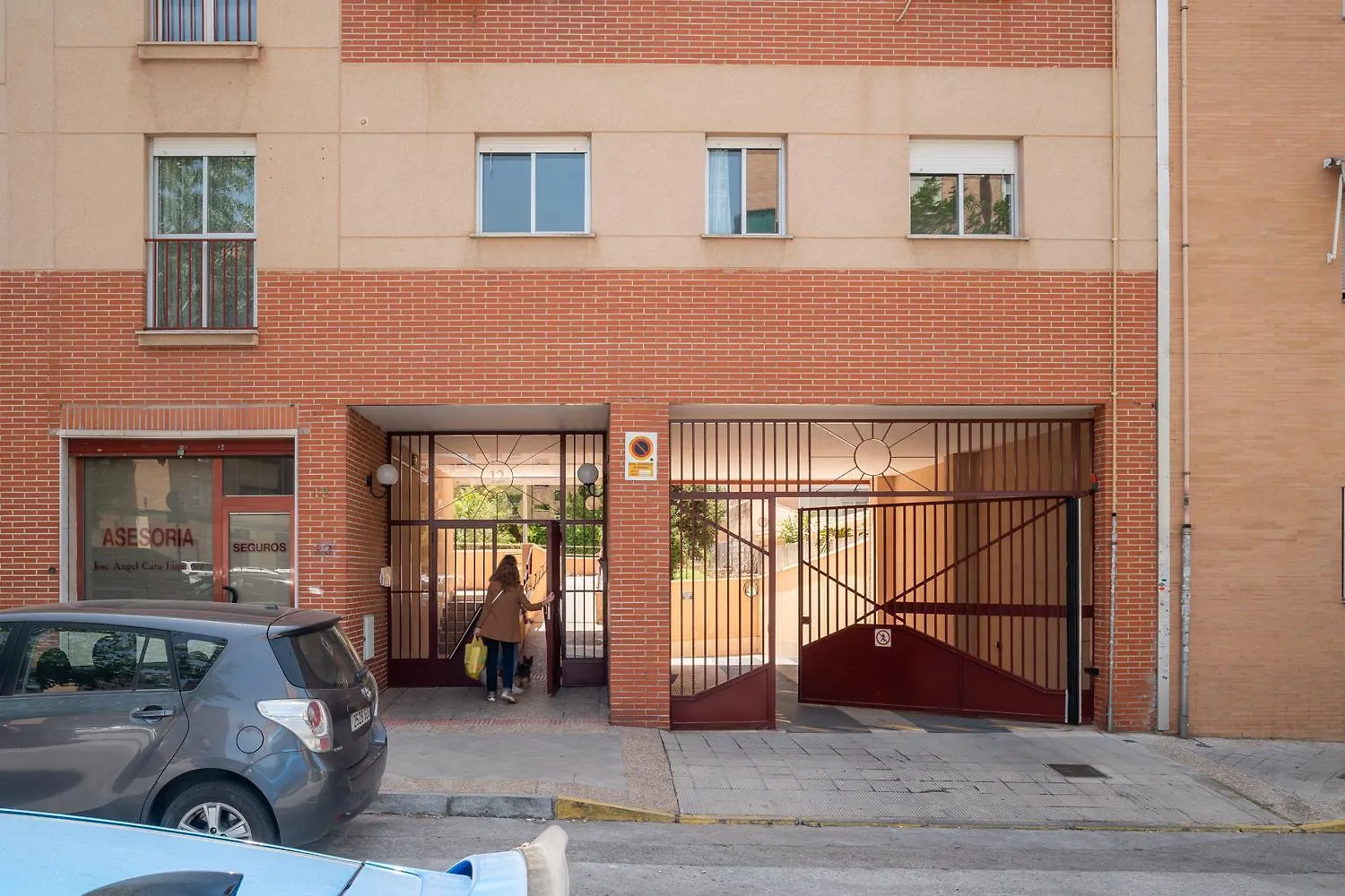 Tuguest Torre Del Capitan Apartment Granada