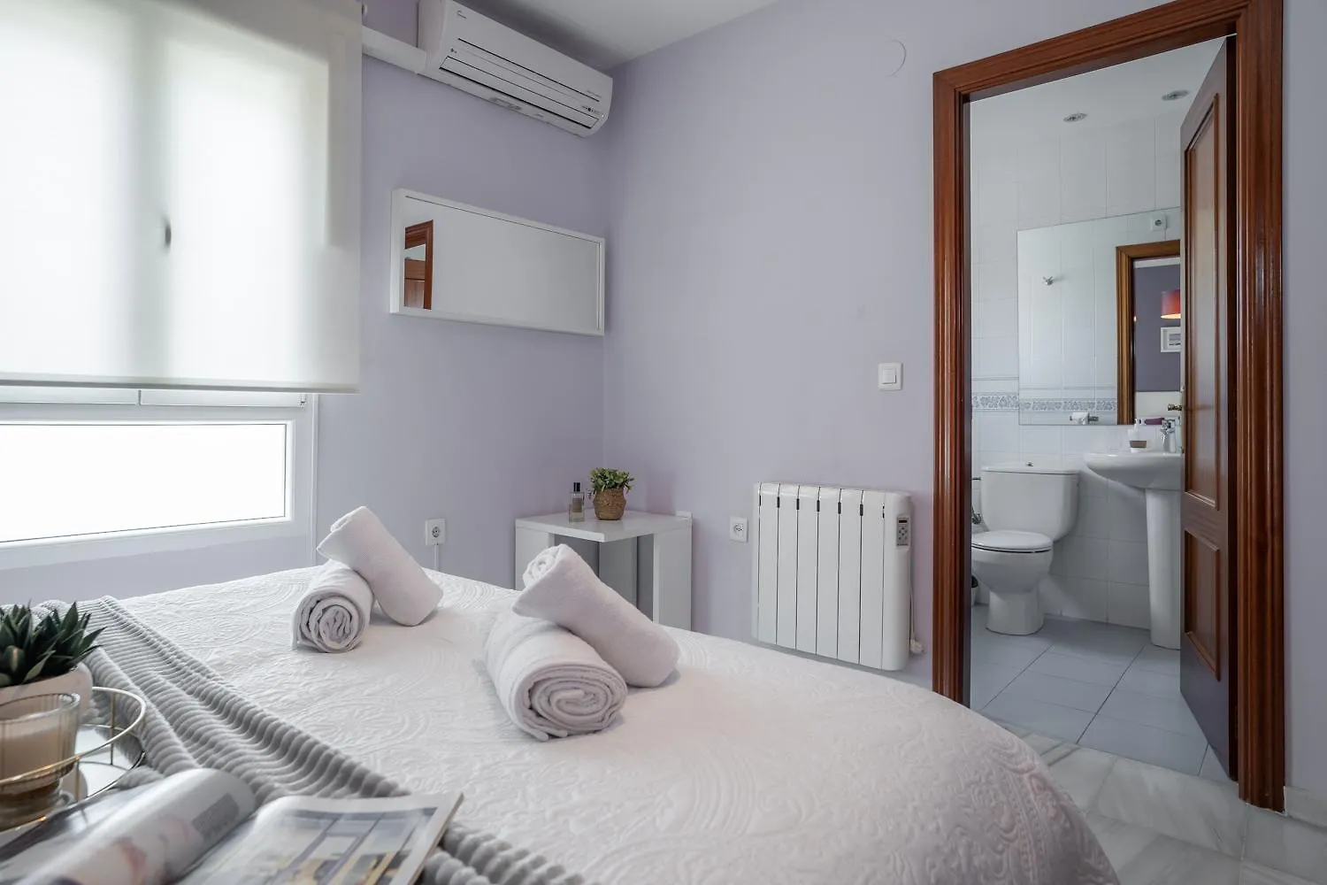 Tuguest Torre Del Capitan Apartment Granada