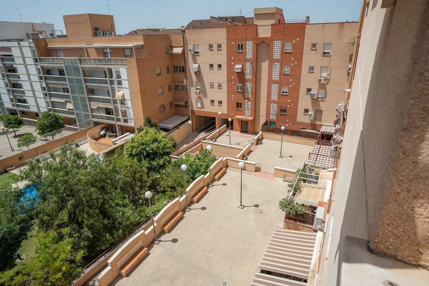 Tuguest Torre Del Capitan Apartment Granada