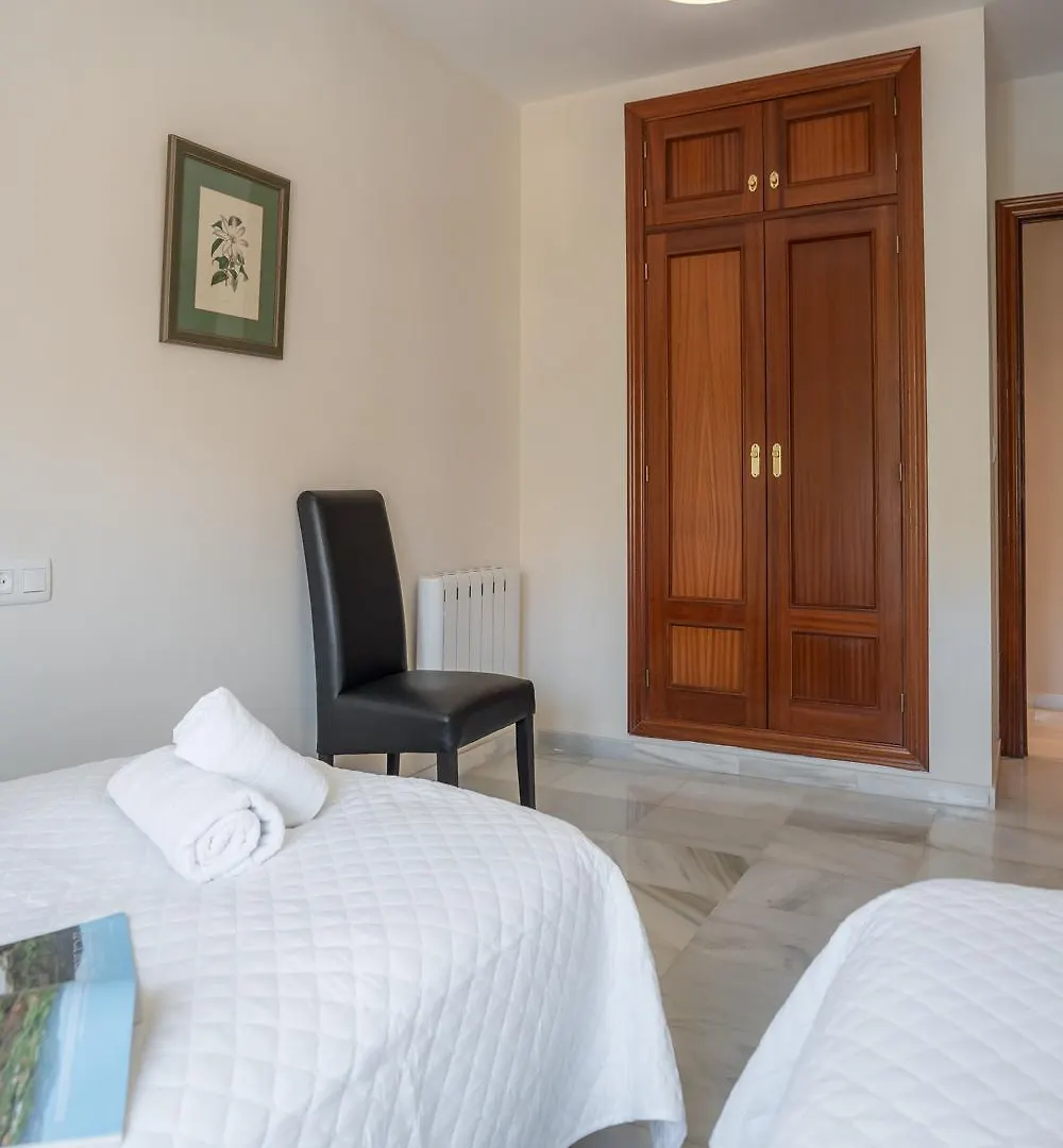 Tuguest Torre Del Capitan Apartment Granada
